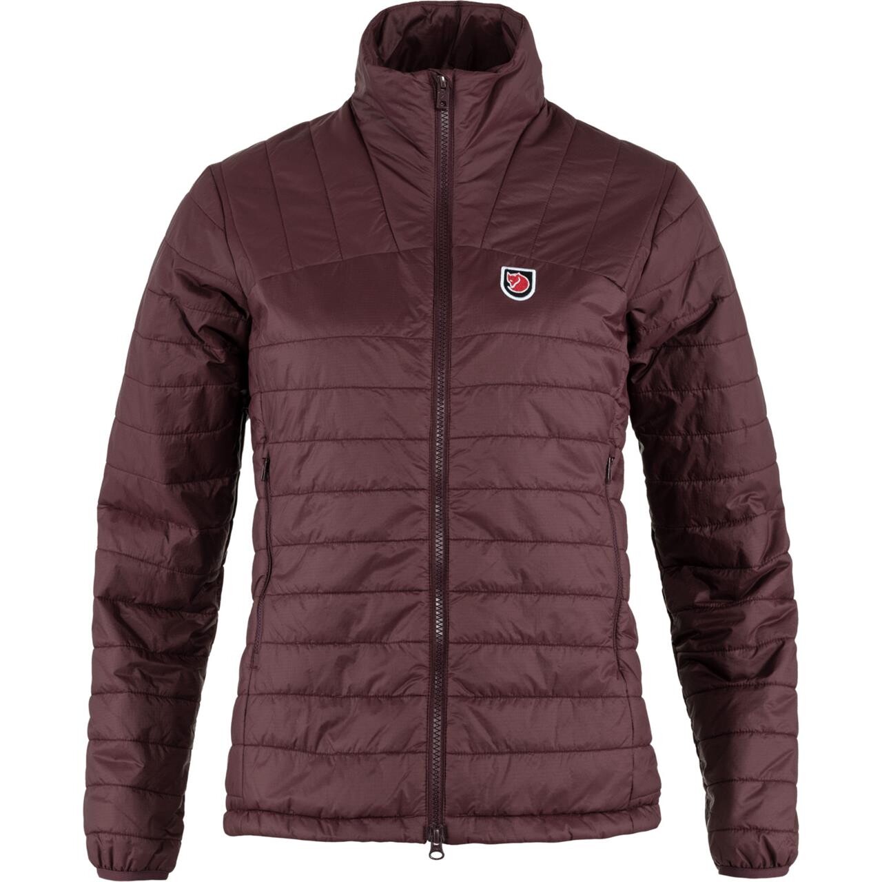 Fjällräven Womens Expedition X-lätt Jacket  (Rød (PORT/357) X-small)