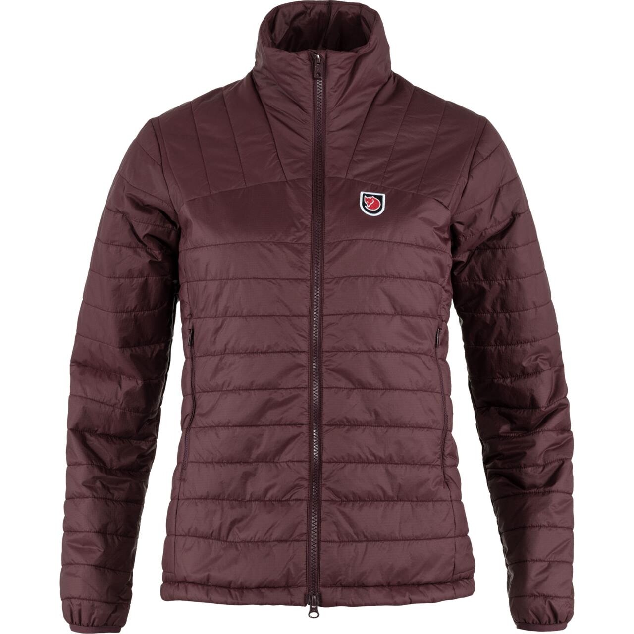 Fjällräven Womens Expedition X-lätt Jacket  (Rød (PORT/357) Small)