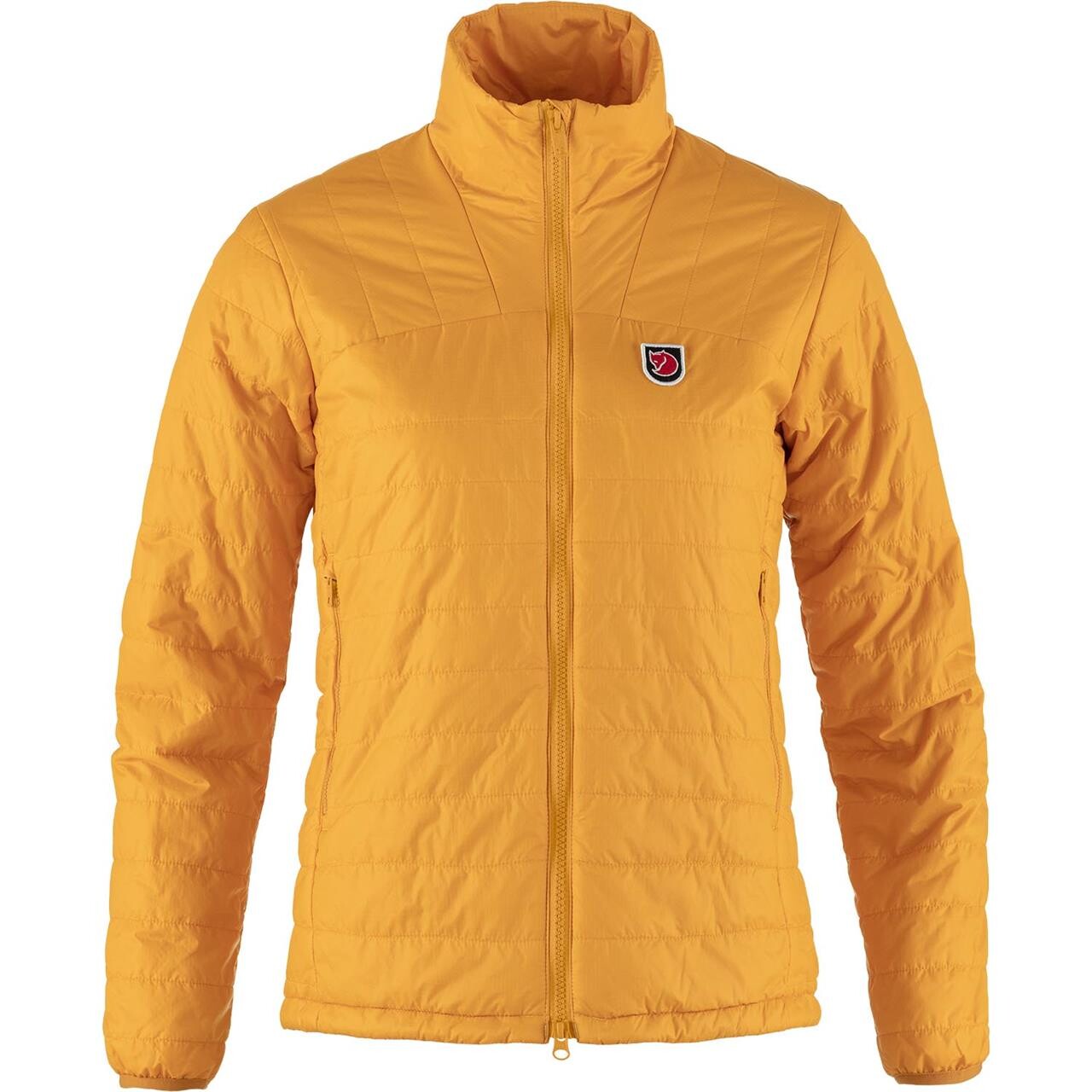 Fjällräven Womens Expedition X-lätt Jacket  (Gul (MUSTARD YELLOW/161) X-small)