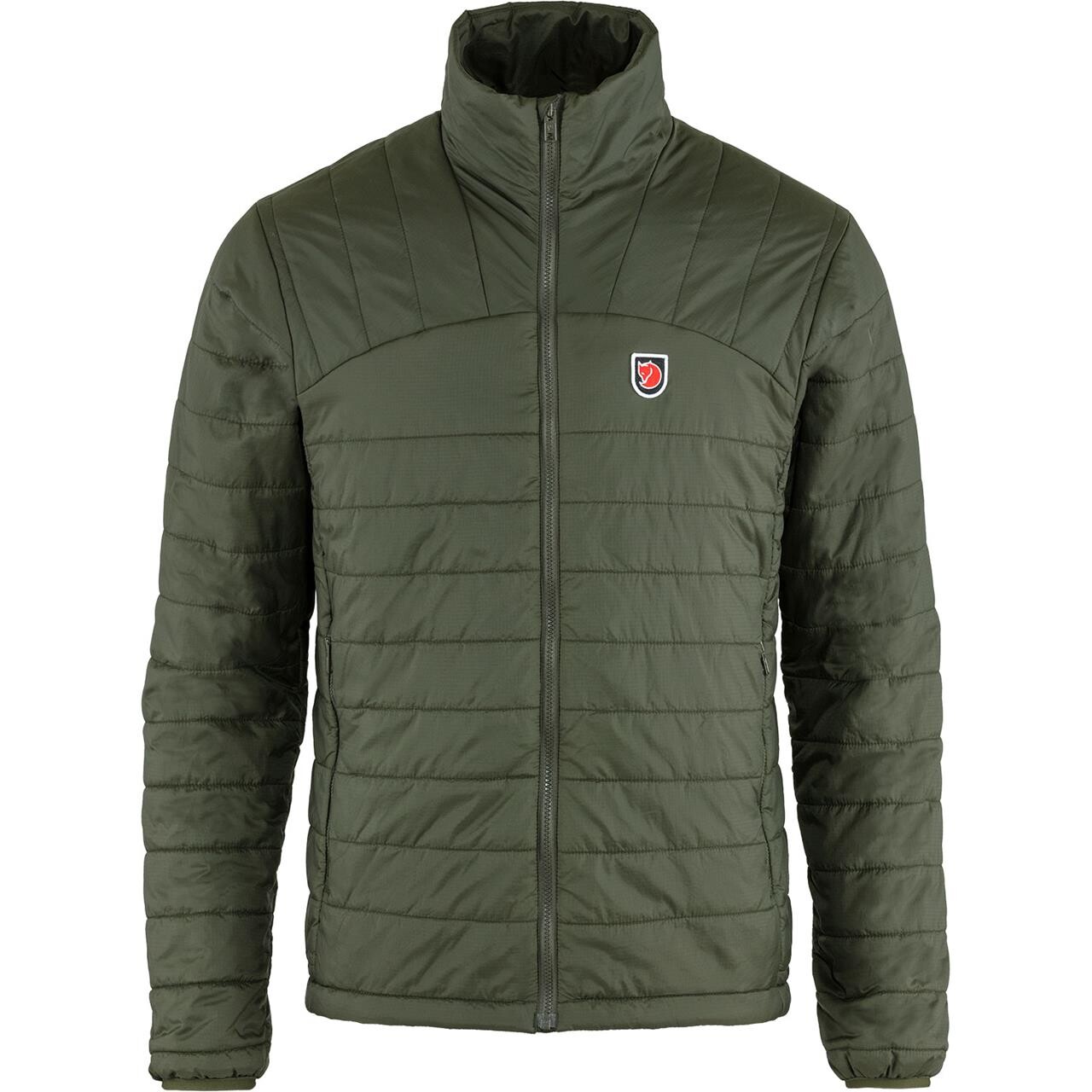 Billede af Fjällräven Mens Expedition X-lätt Jacket (Grøn (DEEP FOREST/662) Medium)