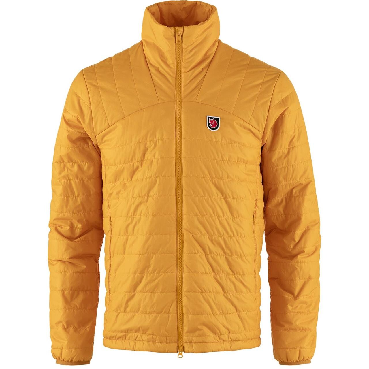 Billede af Fjällräven Mens Expedition X-lätt Jacket (Gul (MUSTARD YELLOW/161) Small)