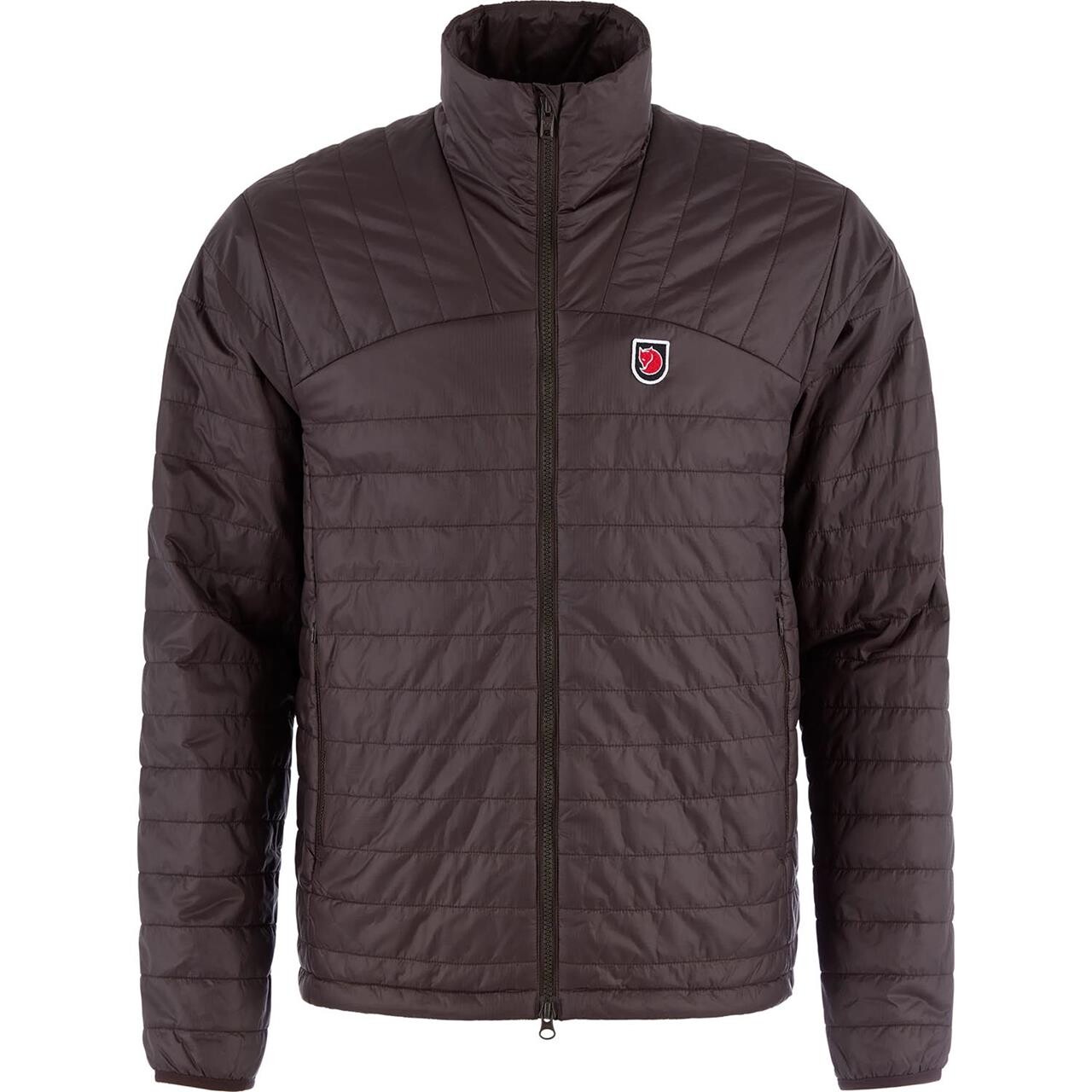 Fjällräven Mens Expedition X-lätt Jacket (Brun (BLACK OAK/294) Large)