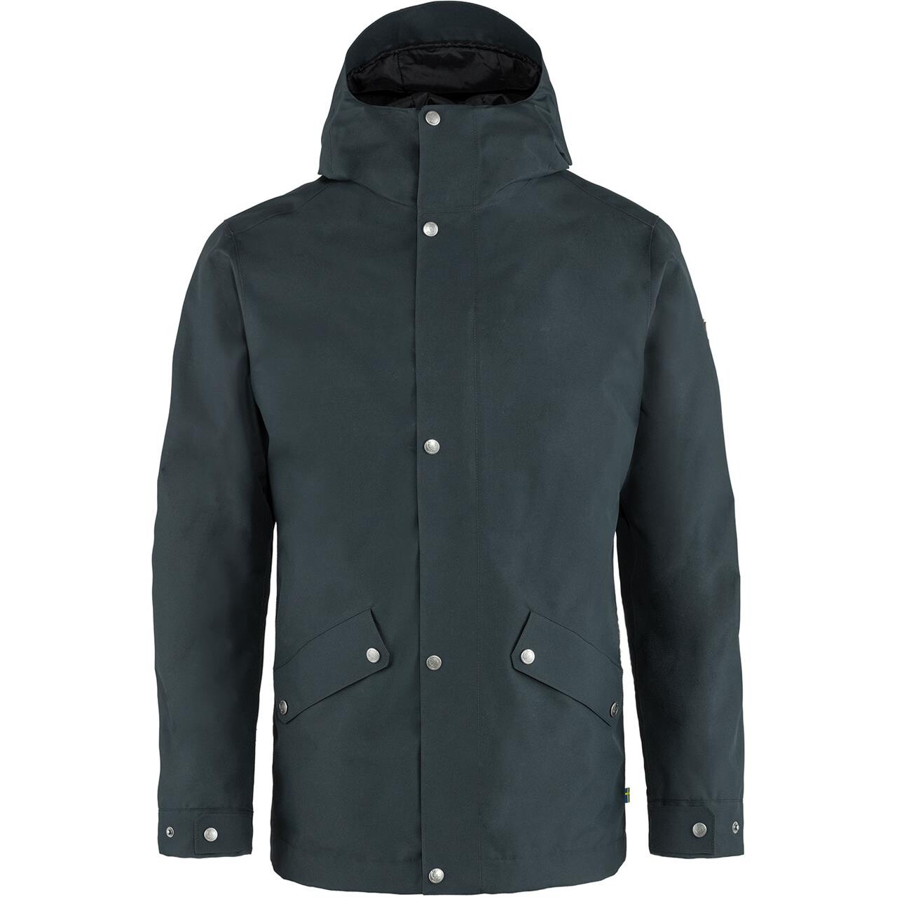 Billede af Fjällräven Mens Visby 3 In 1 Jacket (Blå (DARK NAVY/555) Medium)