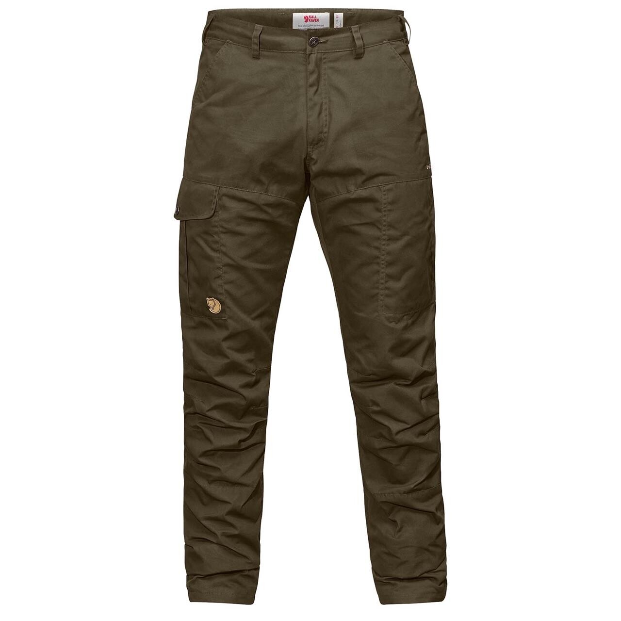 Fjällräven Mens Karl Pro Hydratic Trousers M (Grøn (DARK OLIVE/633) 48)