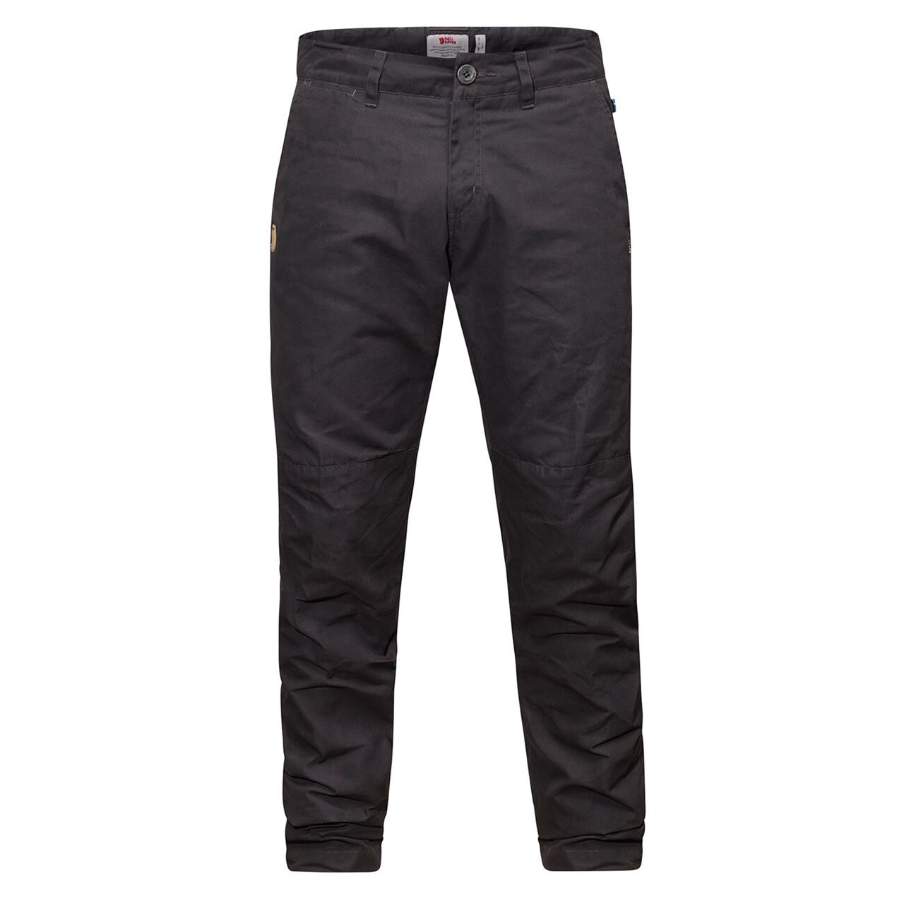Fjällräven Mens Sörmland Tapered Winter Trs  (Grå (DARK GREY/030) 54)