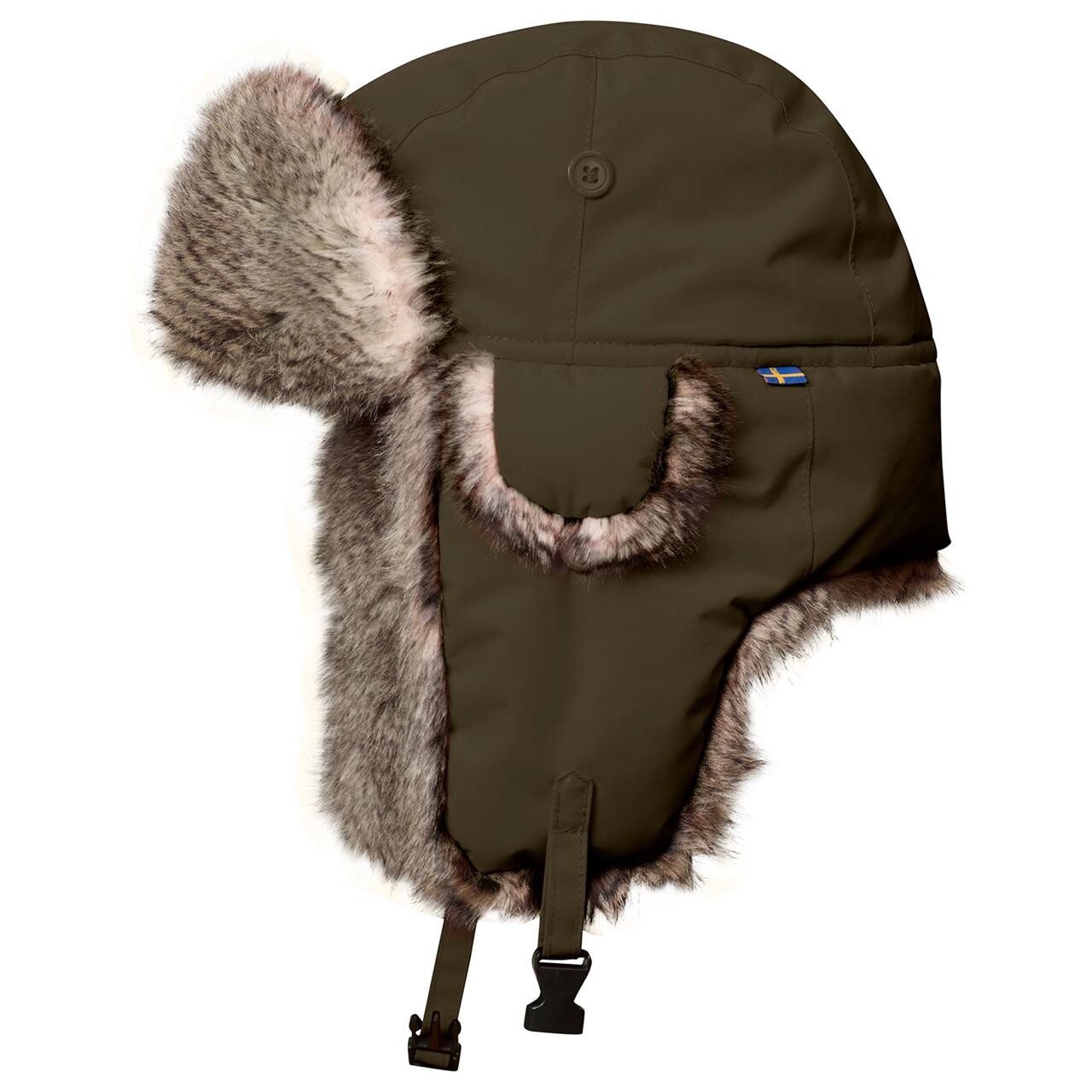 Fjällräven Värmland Heater (Grøn (DARK OLIVE/633) X-large)