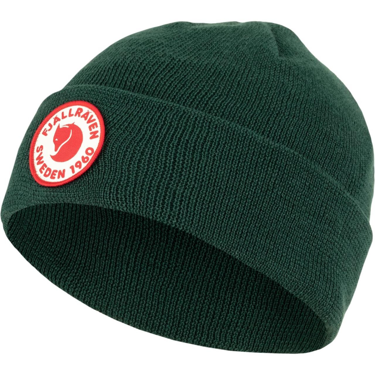 Fjällräven Kids Kids 1960 Logo Hat (Grøn (DEEP PATINA/679) One size)