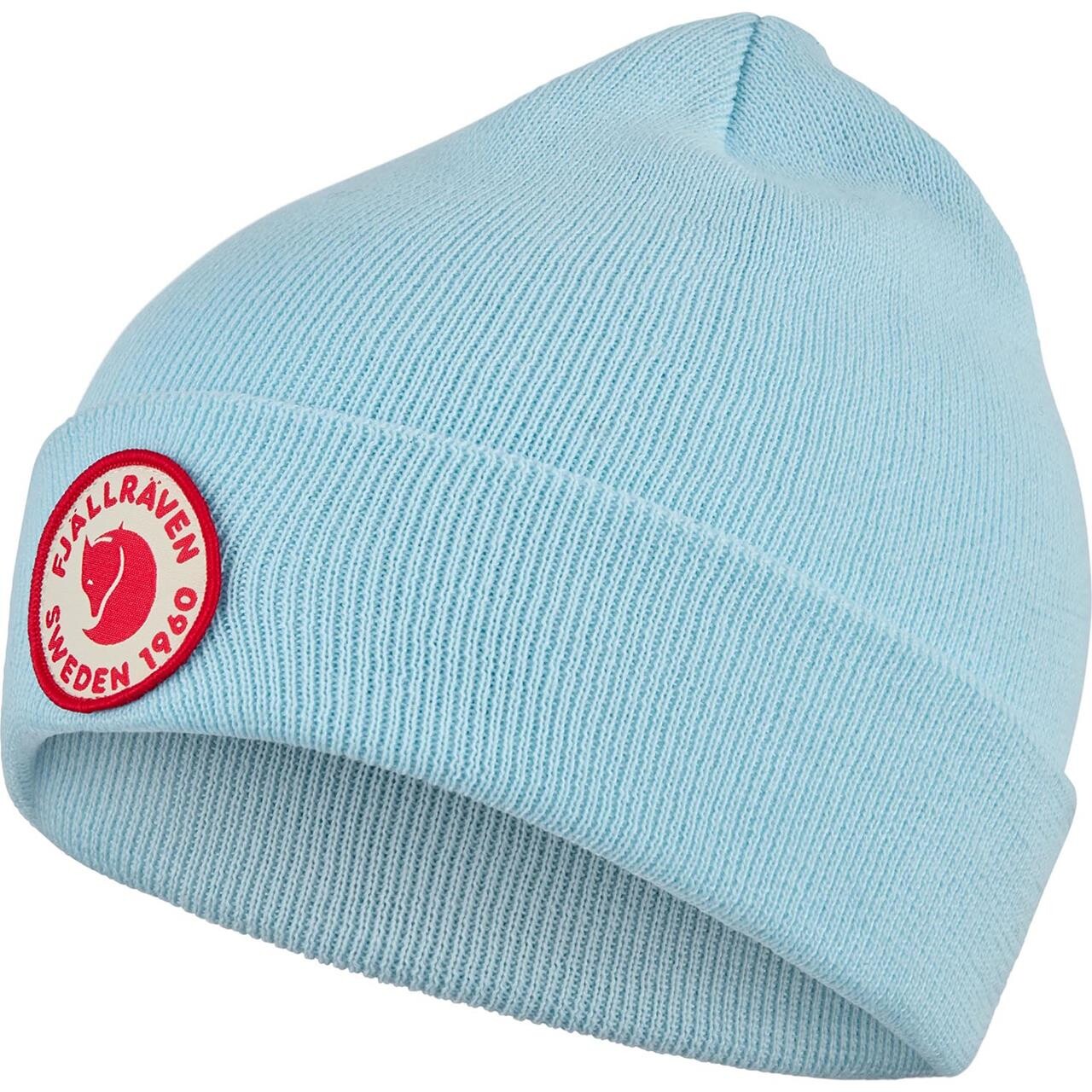 Fjällräven Kids Kids 1960 Logo Hat (Blå (BREEZE BLUE/514) One size)