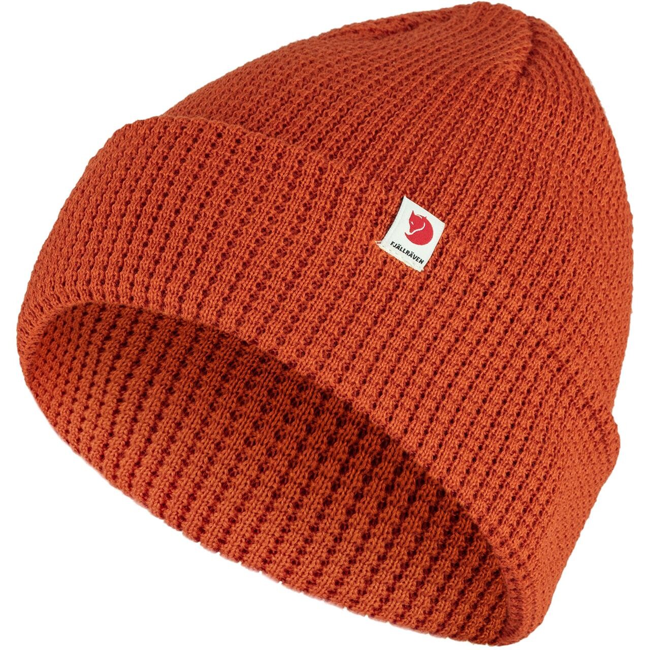 Fjällräven Fjällräven Tab Hat (Rød (CABIN RED/321) One size)