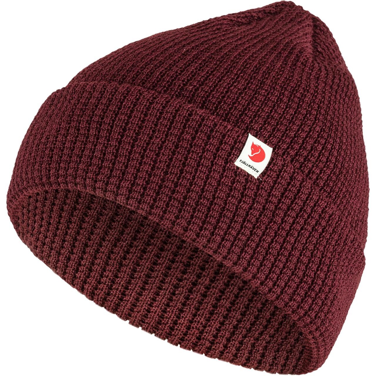 Fjällräven Fjällräven Tab Hat (Rød (DARK GARNET/356) One size)