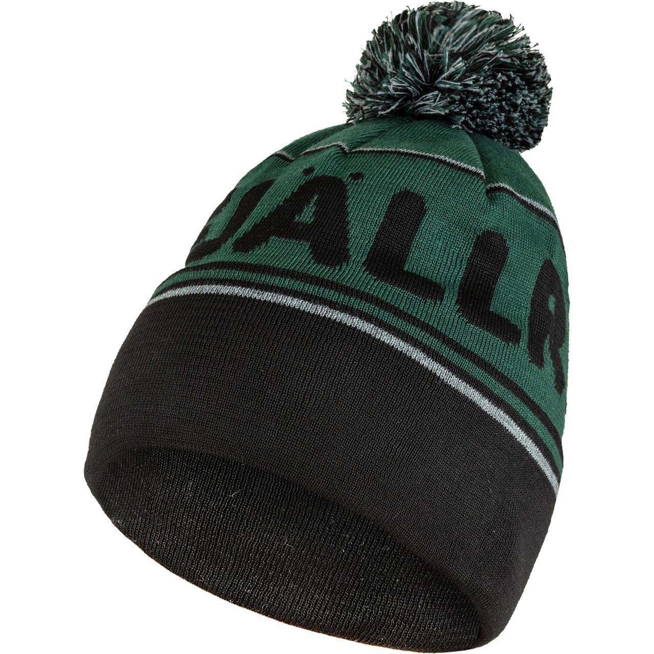 Fjällräven Fjällräven Pom Hat (Grøn (ARCTIC GREEN-BLACK/667-550) One size)