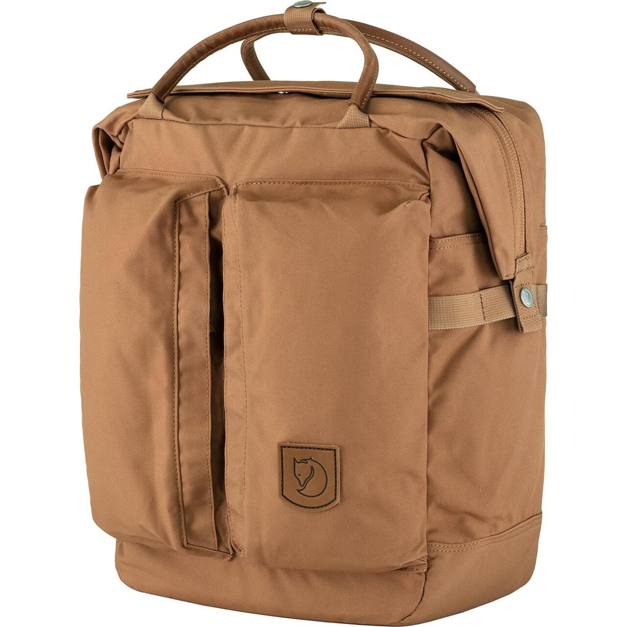 Fjallraven Haulpack Beige Khaki Dust 228 One Size