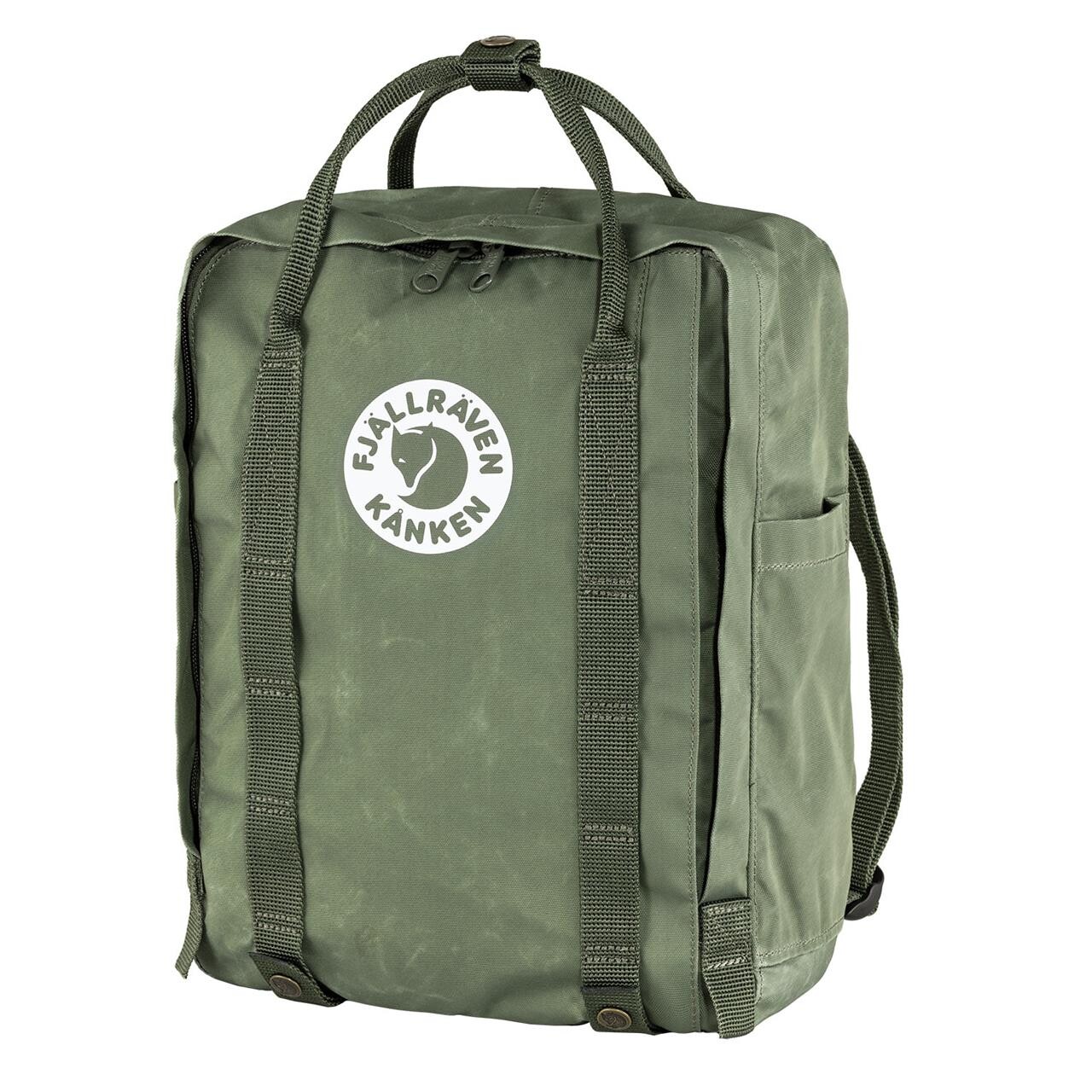Fjällräven Tree-kånken (Grøn (LICHEN GREEN/627) One size)