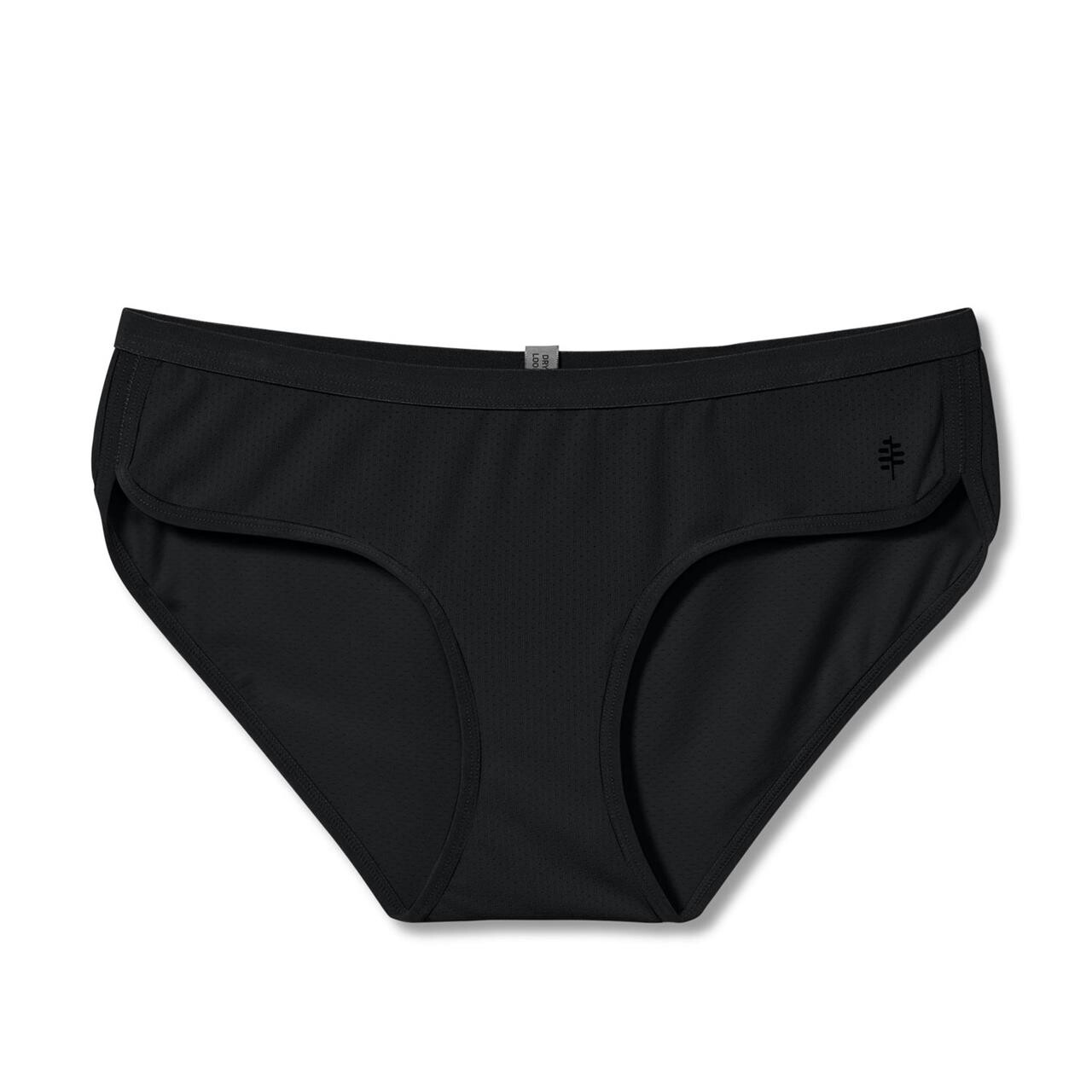 Se Royal Robbins Womens Readydry Hipkini (Sort (JET BLACK) Large) hos Friluftsland.dk