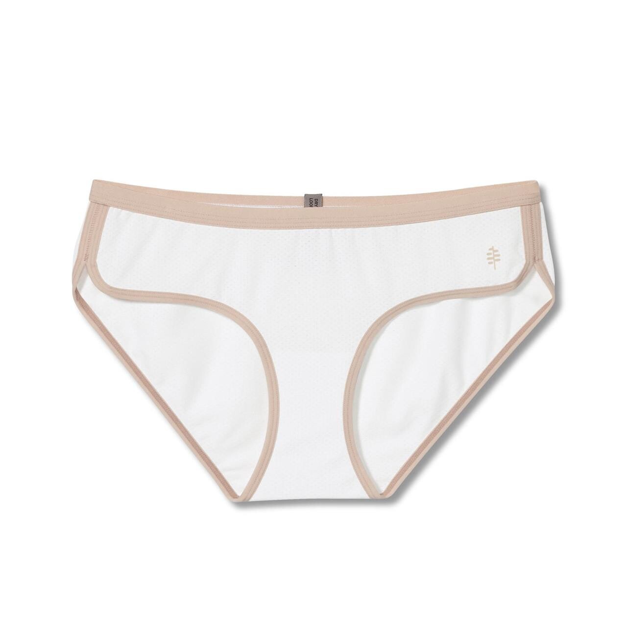 Se Royal Robbins Womens Readydry Hipkini (Hvid (WHITE) Small) hos Friluftsland.dk