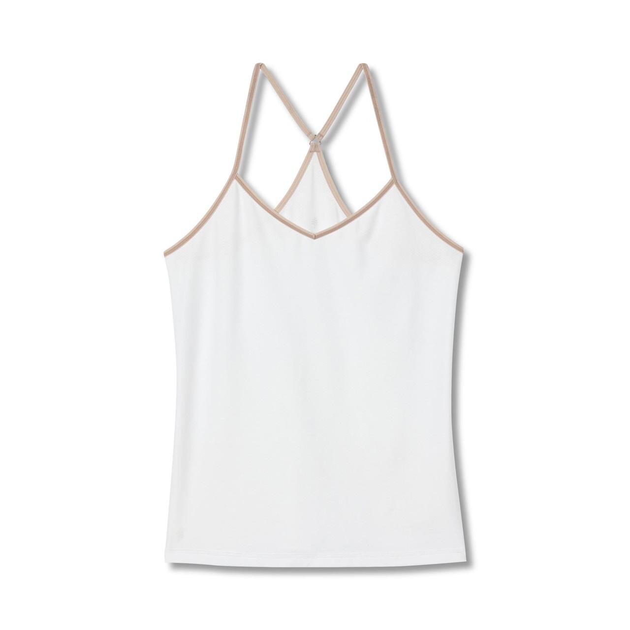 Billede af Royal Robbins Womens Readydry Cami (Hvid (WHITE) X-large)