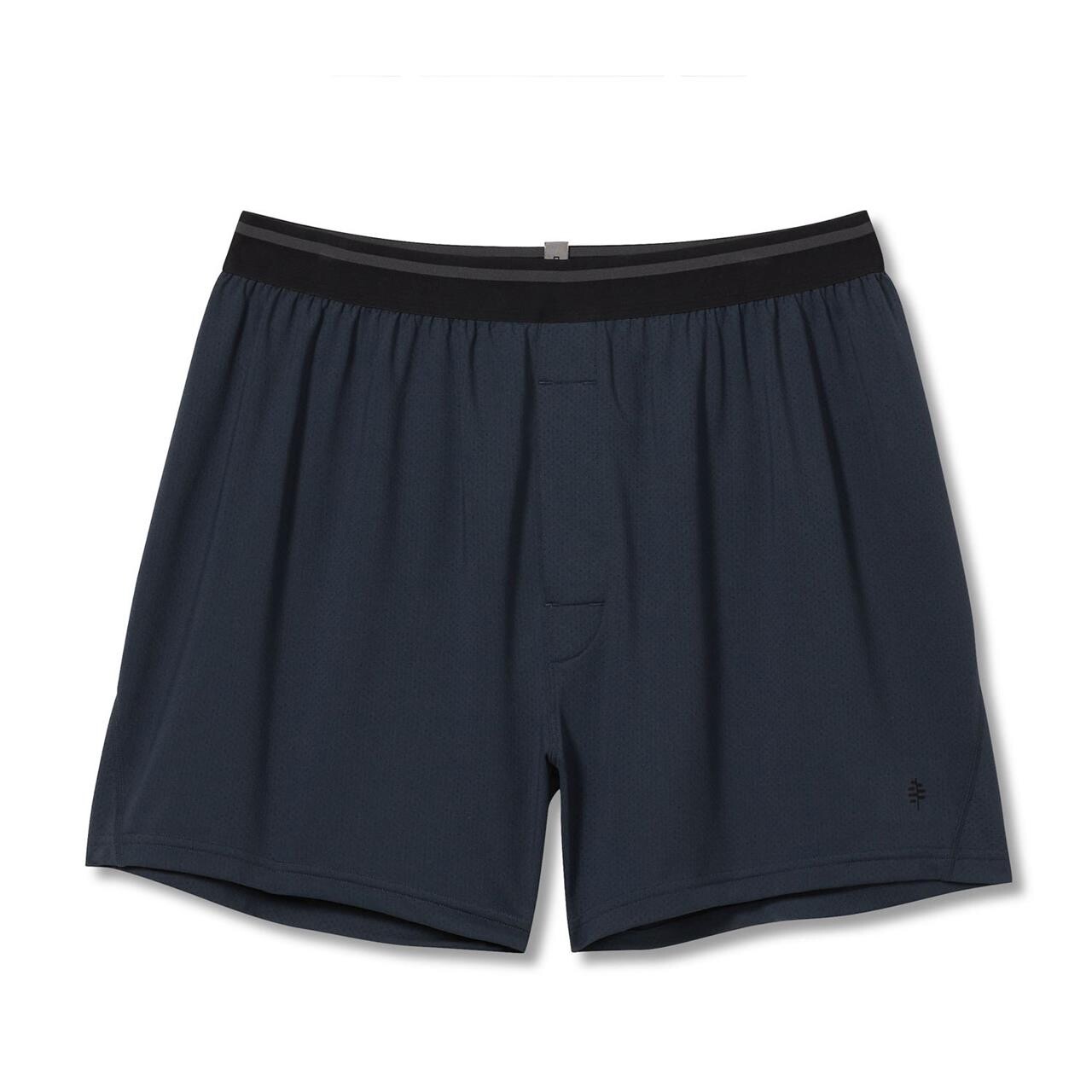 Billede af Royal Robbins Mens Readydry Boxer (Blå (COLLINS BLUE) Medium)