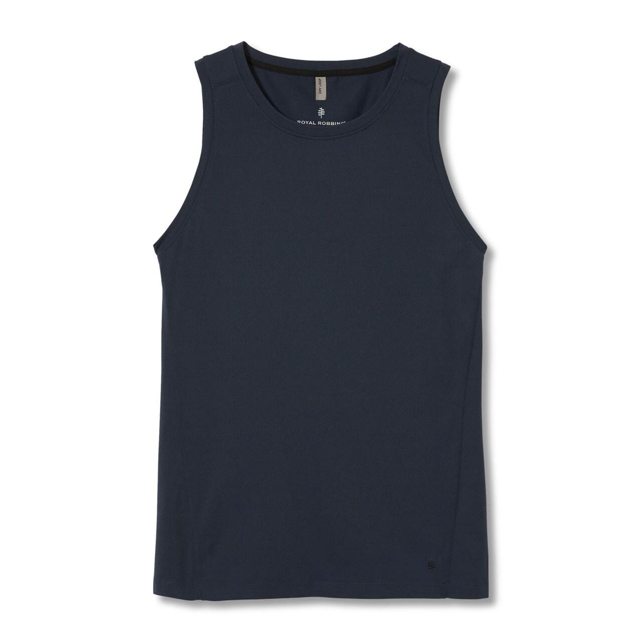 Billede af Royal Robbins Mens Readydry Sleevless Tee (Blå (COLLINS BLUE) Small)