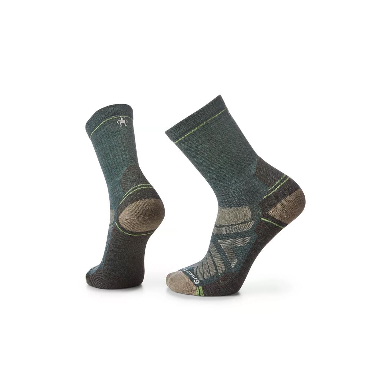 Performance Hike Light Cushion Crew GREEN DARK SAGE 46 49 XL Fra Smartwool