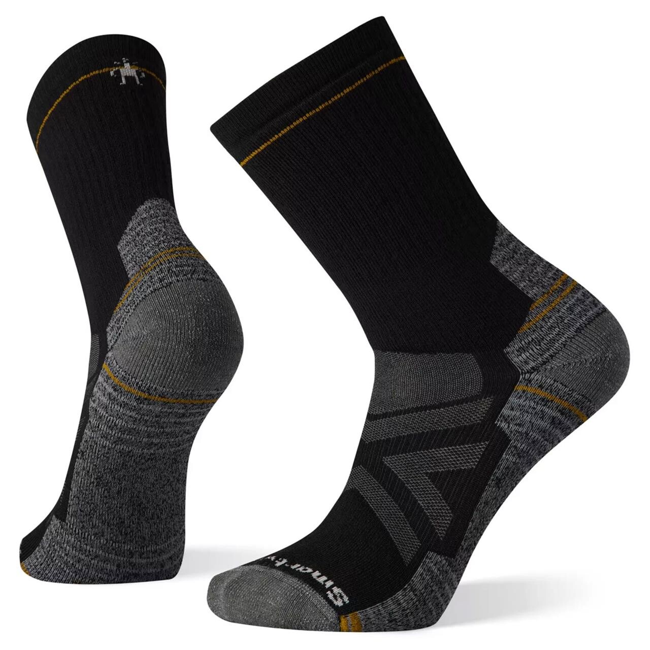 Se Smartwool Mens Performance Hike Full Cushion Crew (Sort (BLACK) 38-41) hos Friluftsland.dk