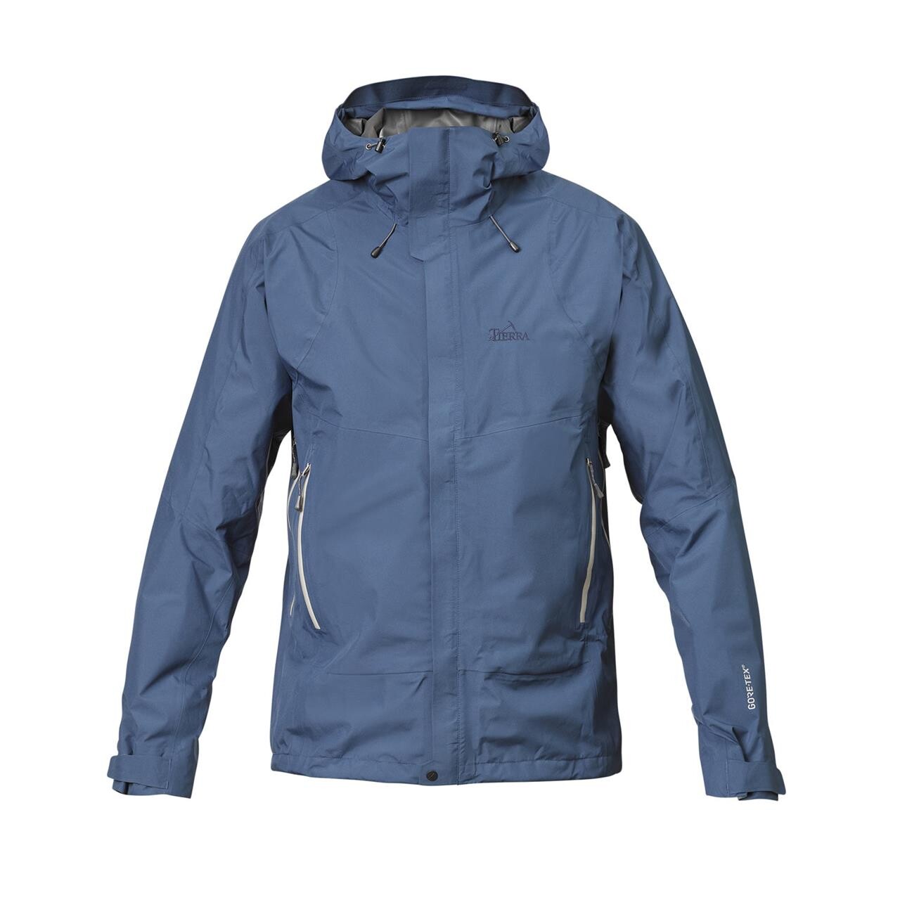 Tierra Mens Back Up Jacket Gen.3 2021 model (Blå (NIGHT BLUE) Small)