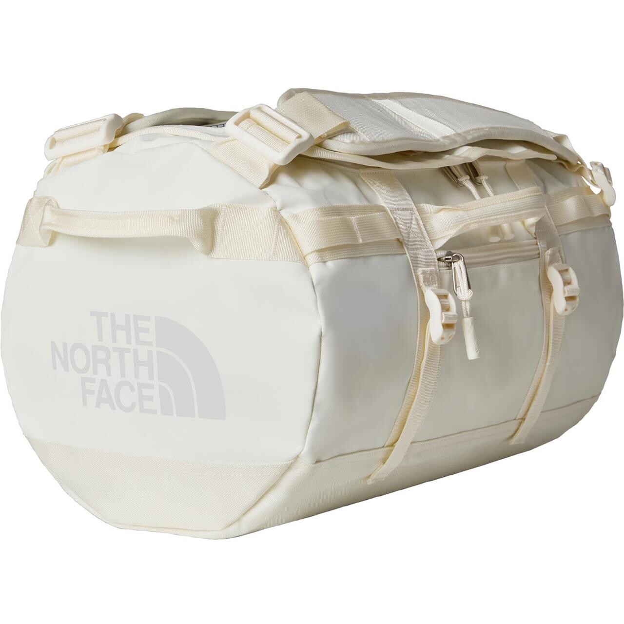 The North Face Base Camp Duffel Xs Hvid White Dune/tnf White X-small