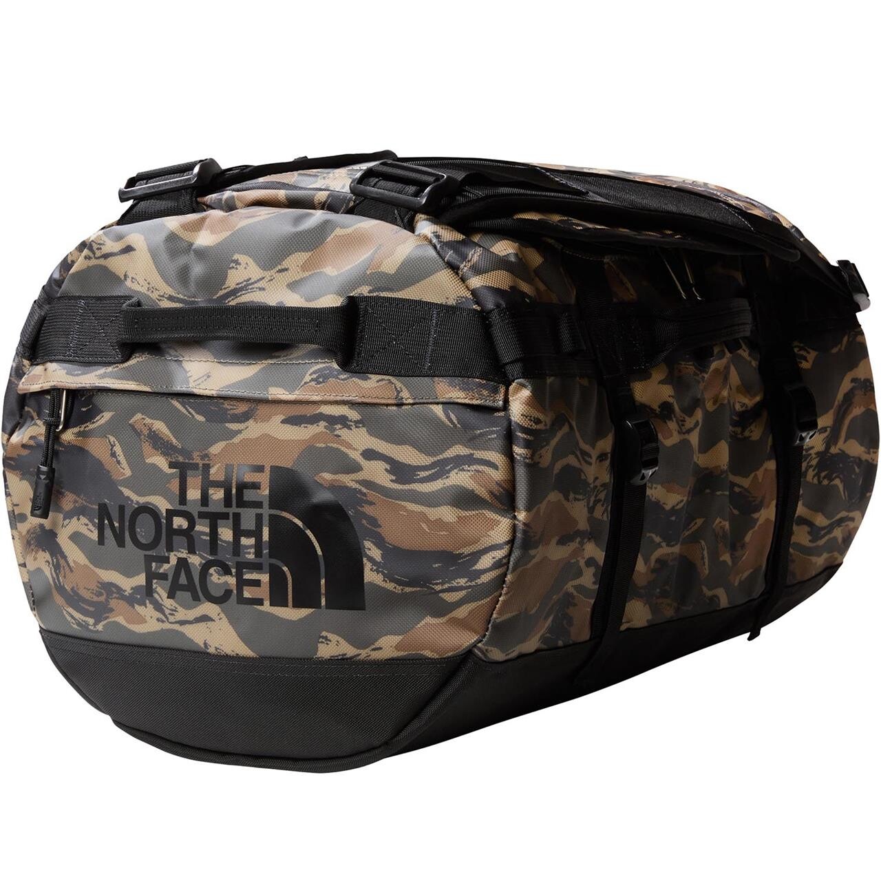 #2 - The North Face Base Camp Duffel - S (Blå (SUMMIT NAVY TNF LIGHTEN) S)