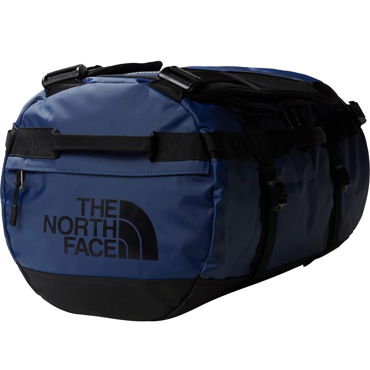 The North Face Base Camp Duffel Blå Summit Navy Tnf Black Npf