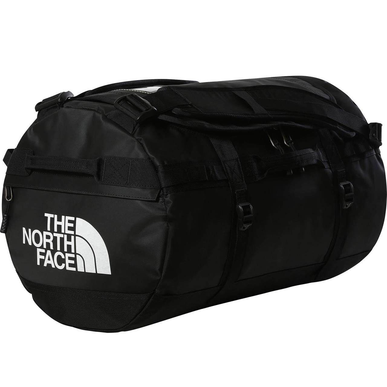 The North Face Base Camp Duffel S Sort Tnf Black/tnf White-npf Small