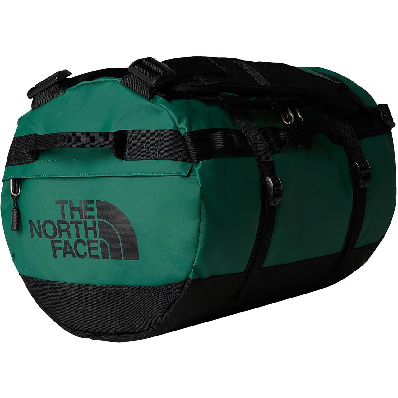 The North Face Base Camp Duffel – S (Grøn (EVERGREEN/TNF BLACK) Small)