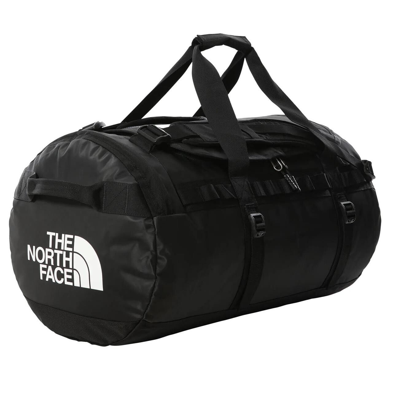 The North Face Base Camp Duffel - M (Sort (TNF BLACK/TNF WHITE) M)