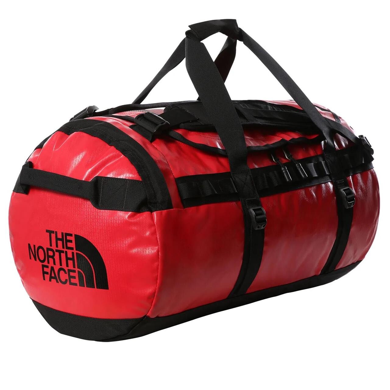 Billede af The North Face Base Camp Duffel - M (Rød (TNF RED/TNF BLACK) M)