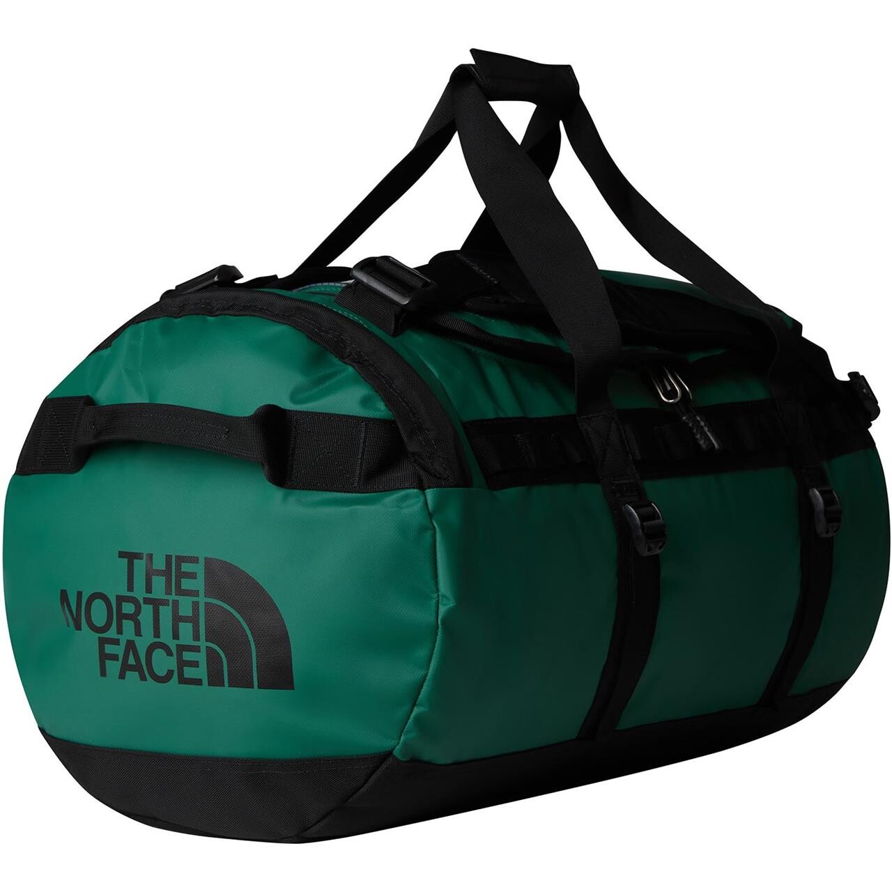 The North Face Base Camp Duffel Grøn Evergreen Tnf Black Medium