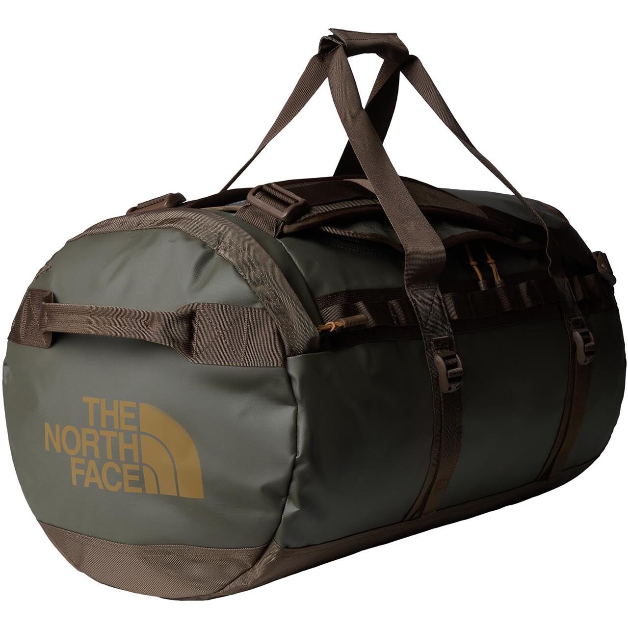The North Face Base Camp Duffel – M (Grøn (NEW TAUPE GREEN/SMOKEY) Medium)
