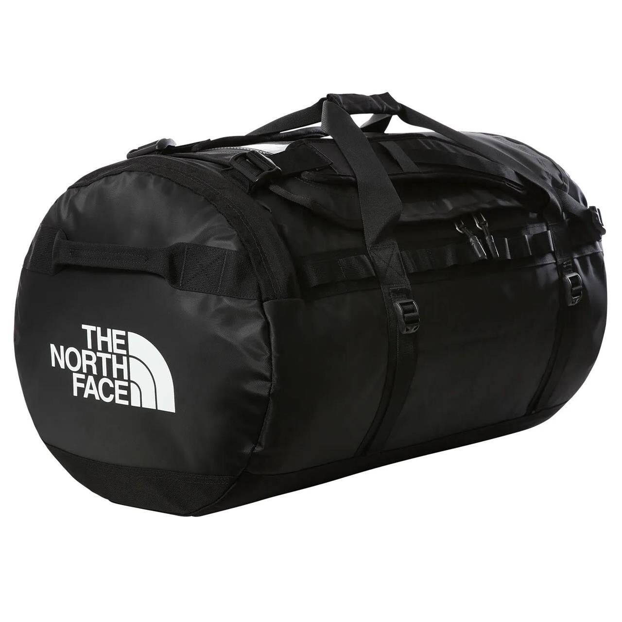 The North Face Base Camp Duffel – L (Sort (TNF BLACK/TNF WHITE-NPF) Large)