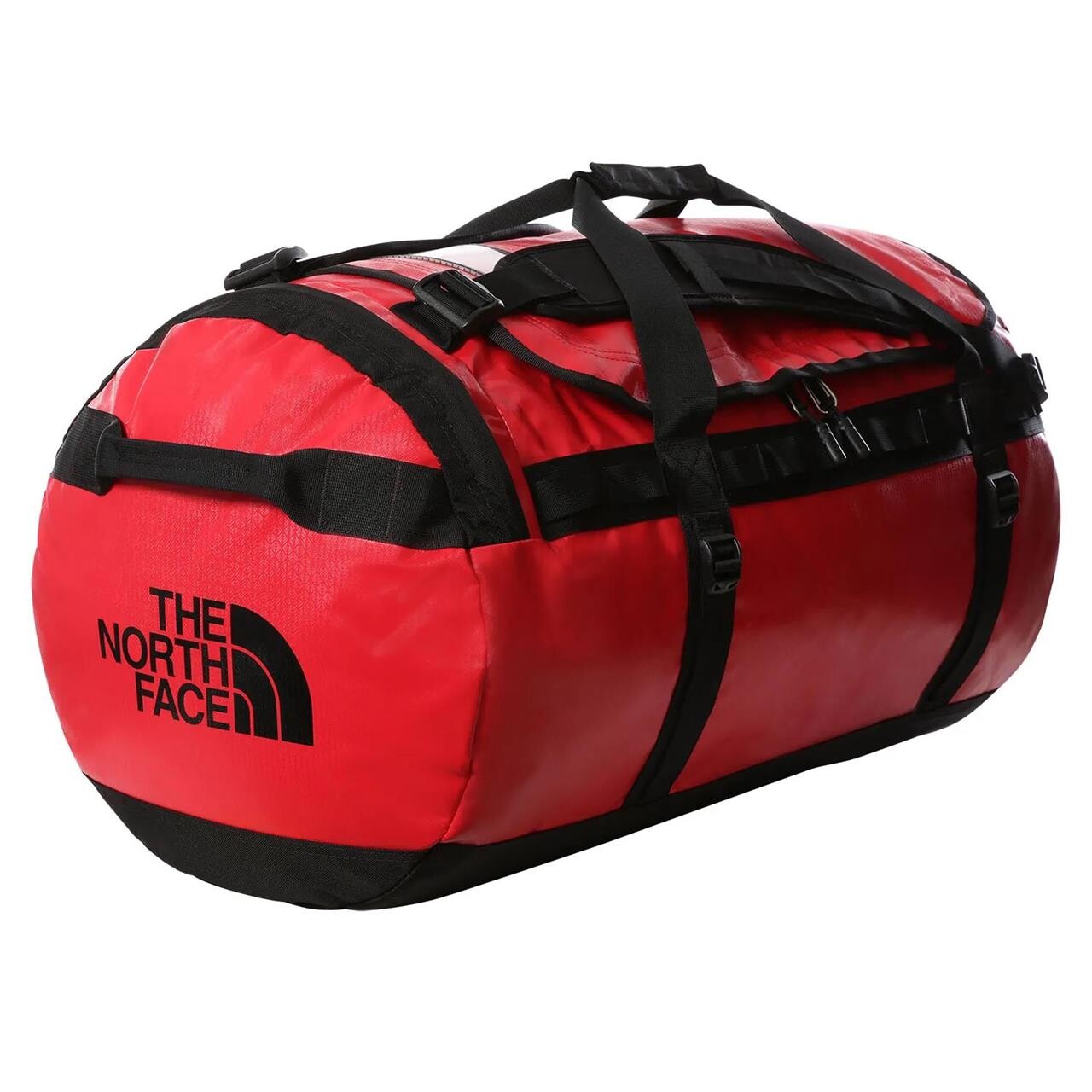 Billede af The North Face Base Camp Duffel - L (Rød (TNF RED/TNF BLACK) L)