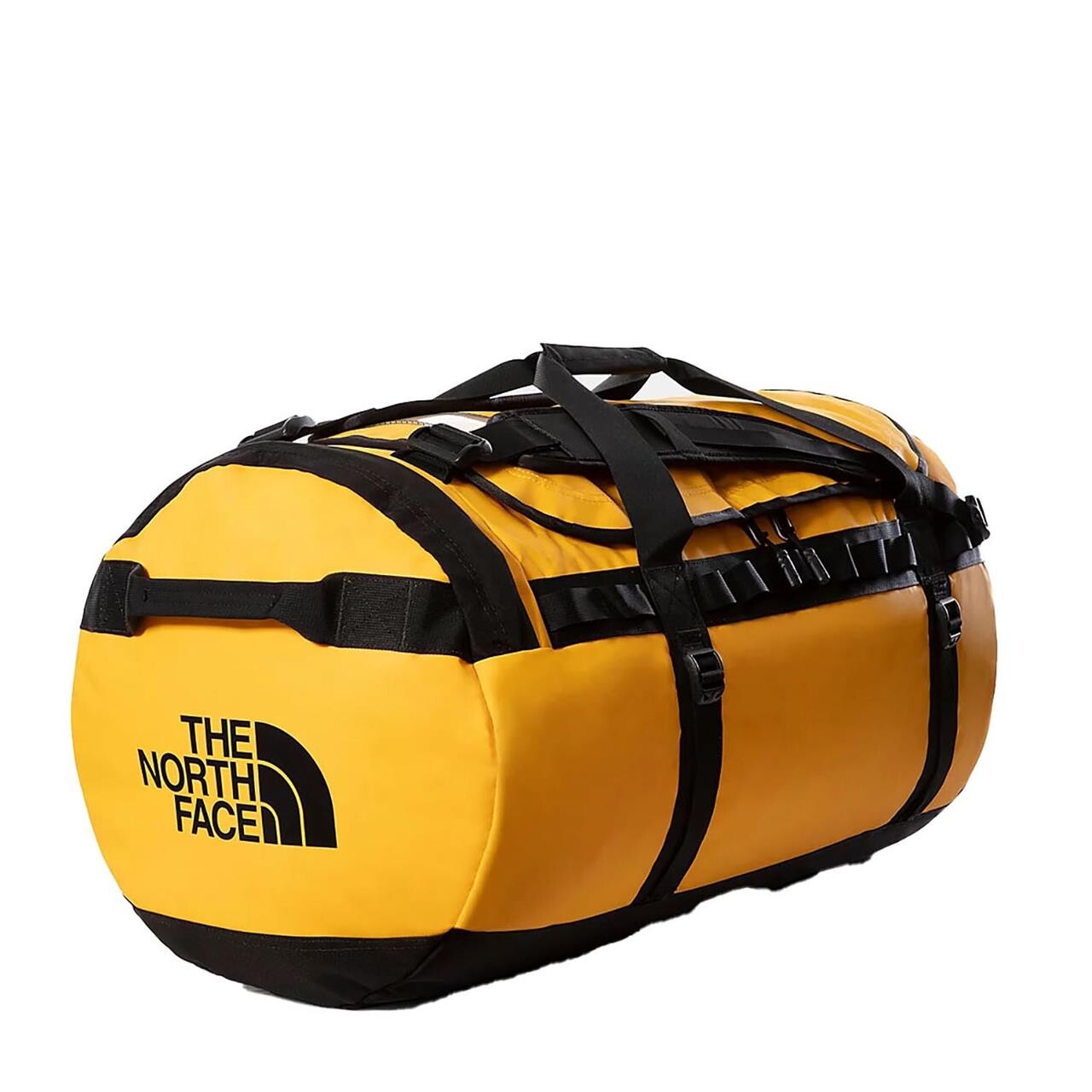 Billede af The North Face Base Camp Duffel - L (Gul (SUMMIT GOLD/TNF BLACK) L)