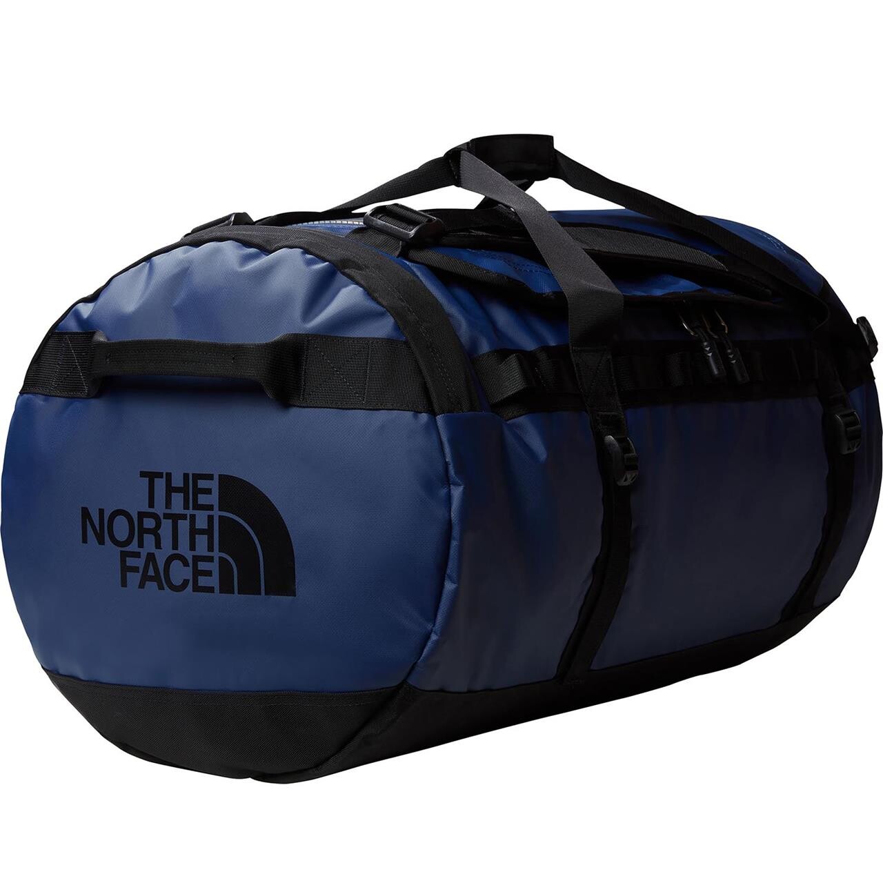 The North Face Base Camp Duffel L Blå Summit Navy/tnf Black-npf Large