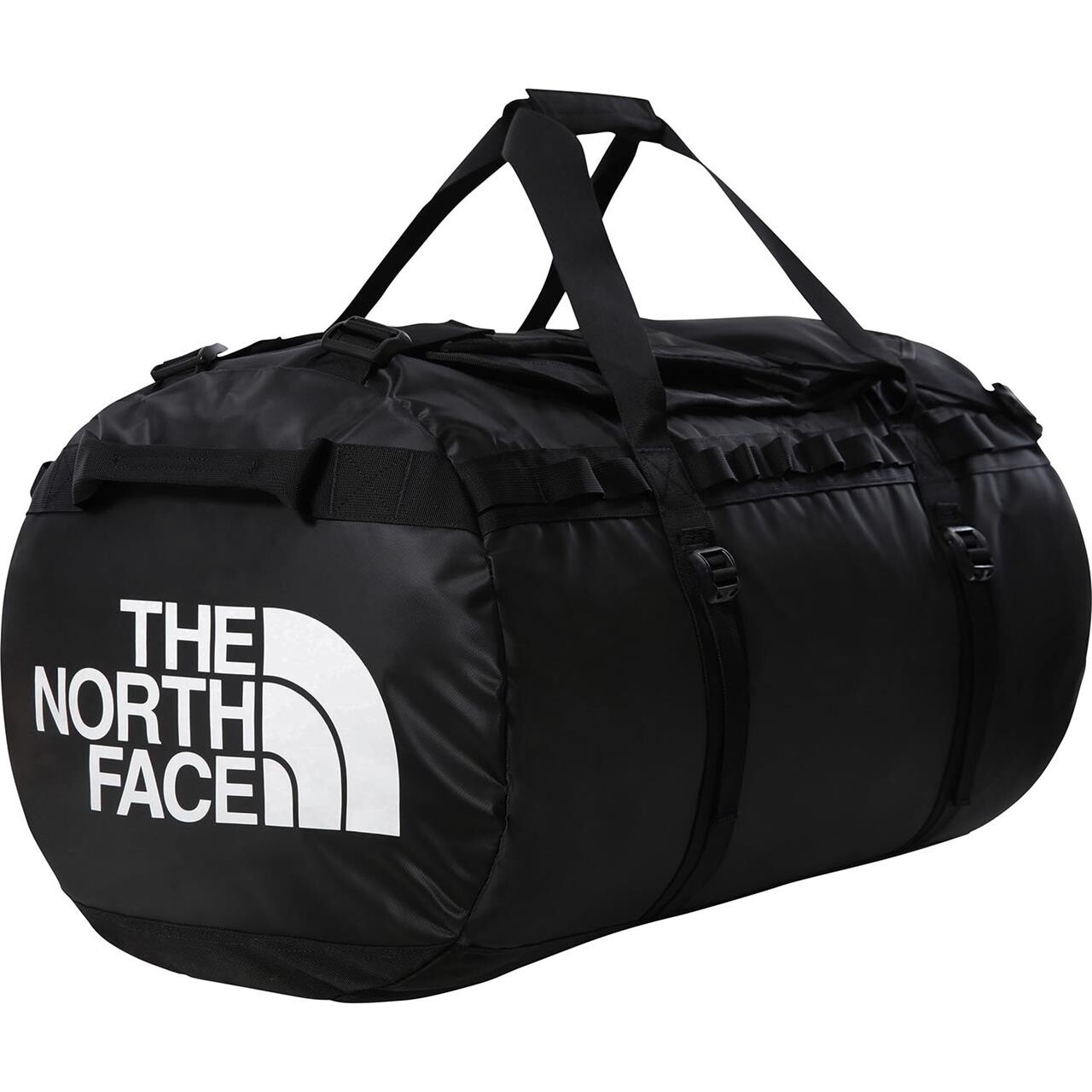 The North Face Base Camp Duffel Sort Tnf Black Tnf White Npf Large