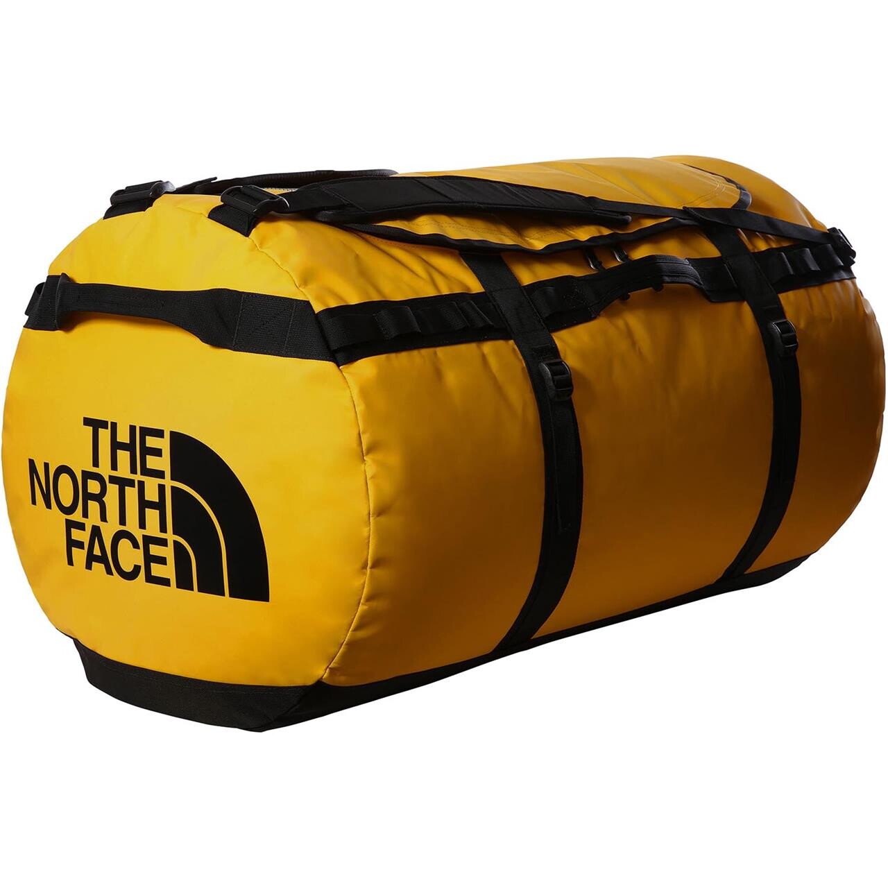 The North Face Base Camp Duffel – XXL F21 (Rød (TNF RED/TNF BLACK-NPF) XX-large)