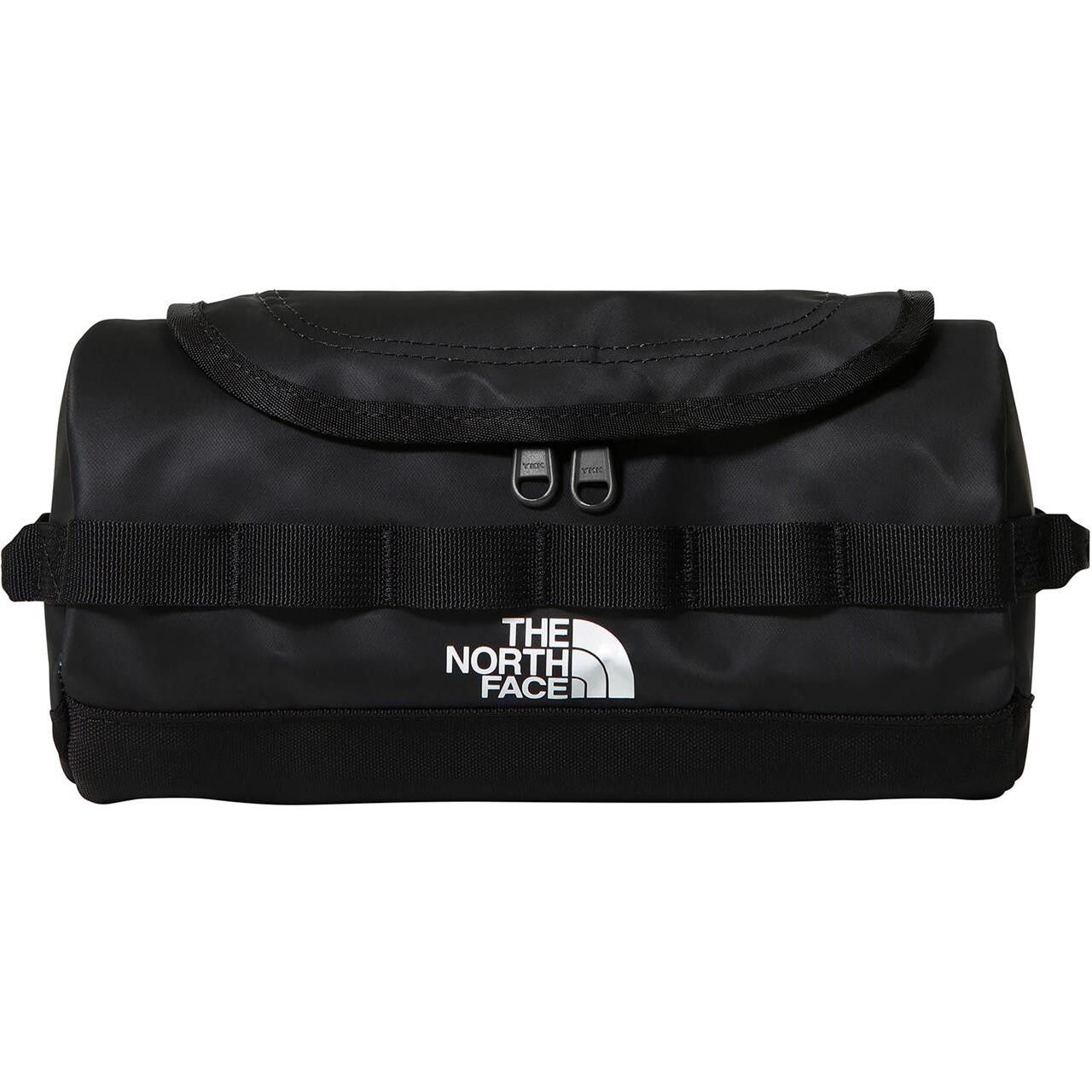 The North Face Base Camp Travel Canister Sort Tnf Black Tnf White Npf
