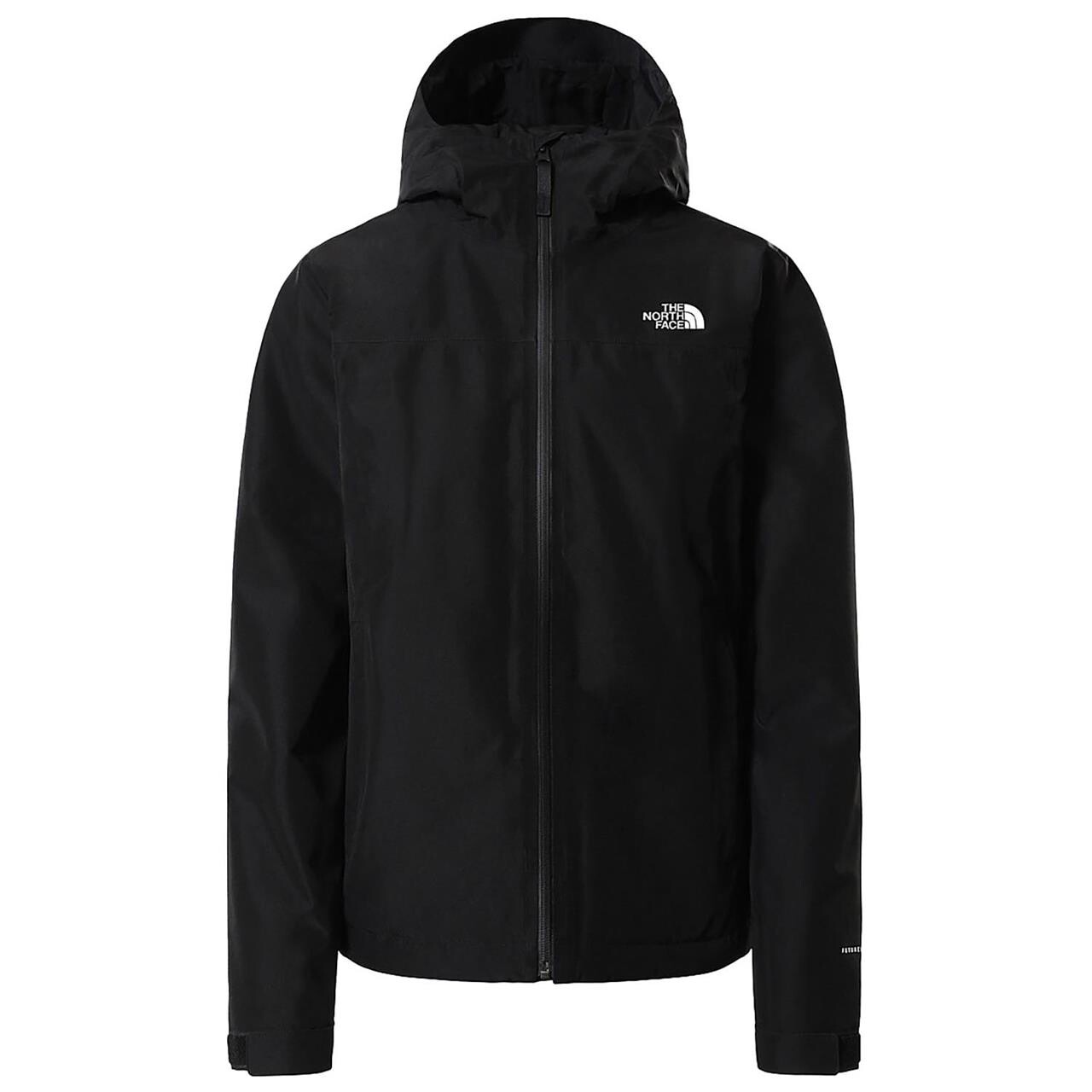 The North Face Womens Dryzzle Insulated Futurelight Jacket  (Sort (TNF BLACK) Large)