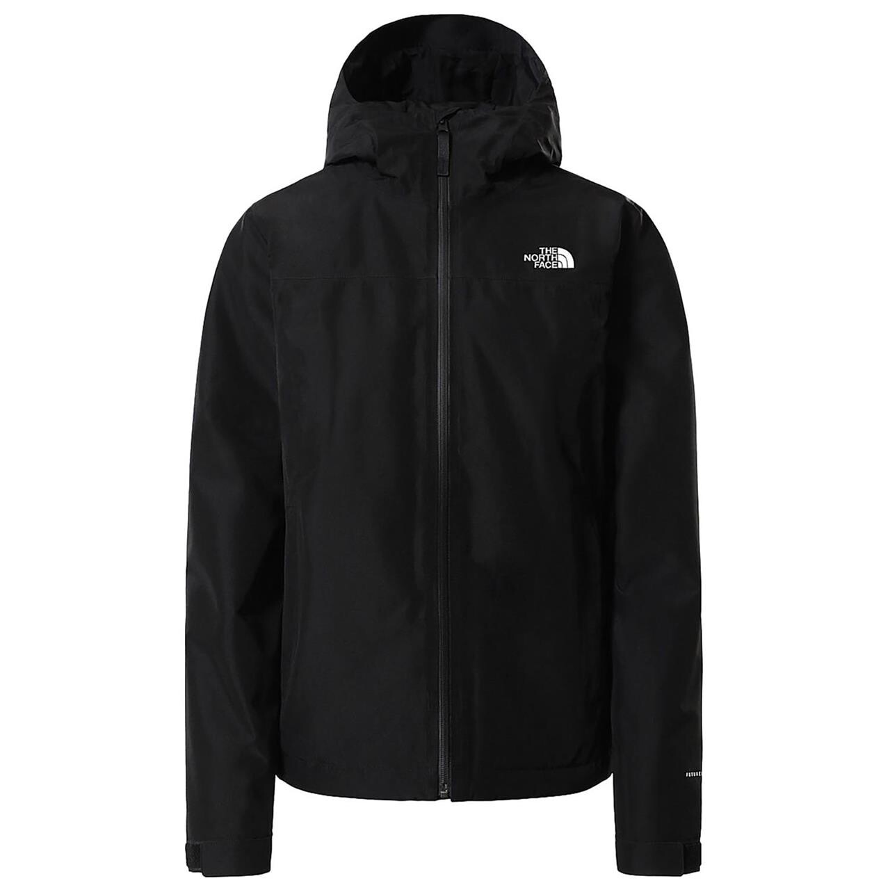 The North Face Womens Dryzzle Insulated Futurelight Jacket Sort Tnf Black
