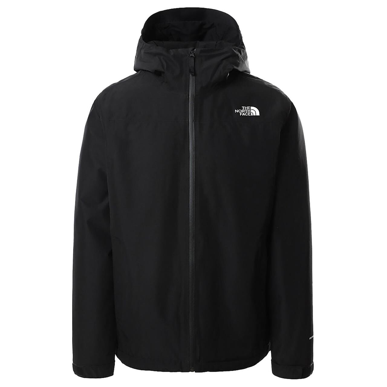 Se The North Face Mens Dryzzle Insulated Futurelight Jacket (Sort (TNF BLACK) Small) hos Friluftsland.dk