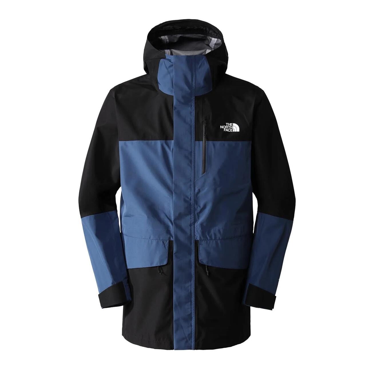 Billede af The North Face Mens Dryzzle All Weather Futurelight Jkt (Blå (SHADY BLUE/TNF BLACK) Large)