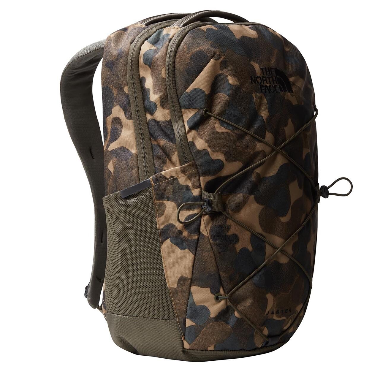 7: The North Face Jester (Brun (UTILITY BROWN CAMO TEXT) ONE SIZE)