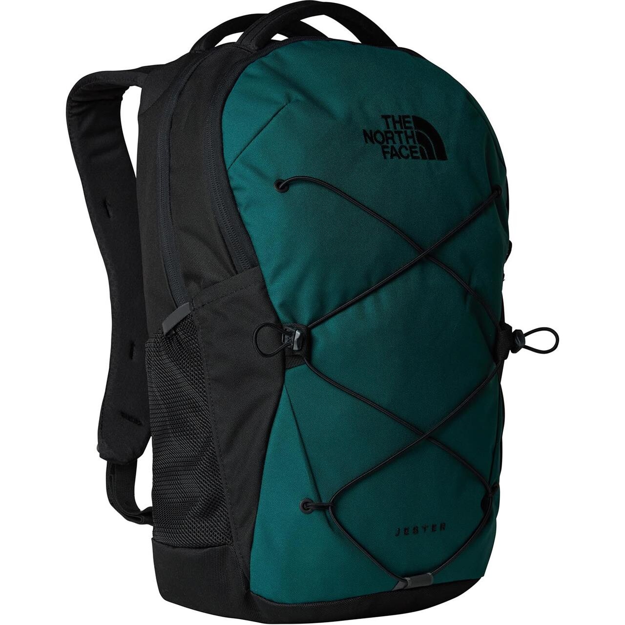 The North Face Jester Sort Deep Nori Tnf Black One Size