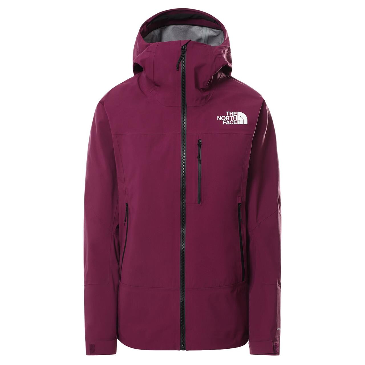 The North Face Womens Summit Futurelight Jacket Lilla Pamplona Purple