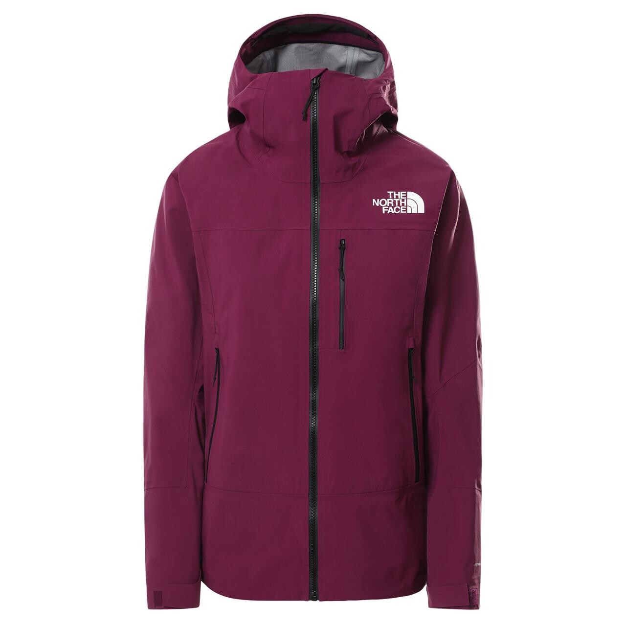 Billede af The North Face Womens Summit Futurelight Jacket (Lilla (PAMPLONA PURPLE) Small)