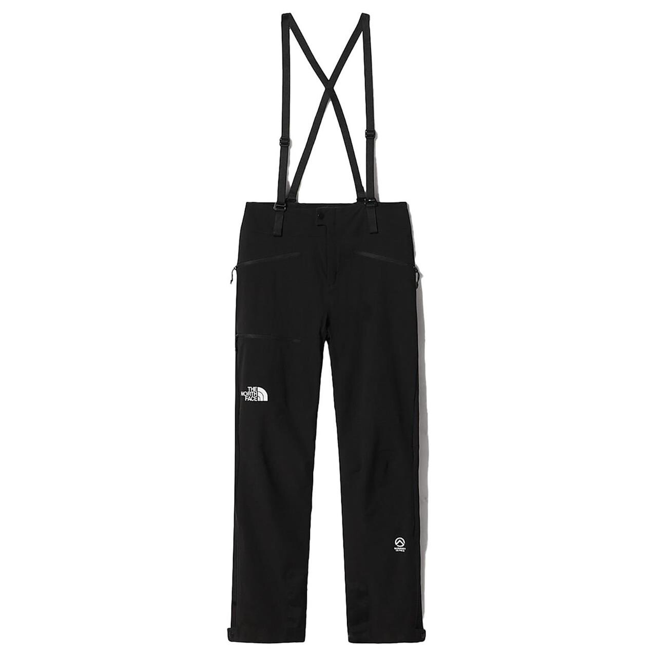 The North Face Mens Summit Soft Shell Pant Sort Tnf Black W30